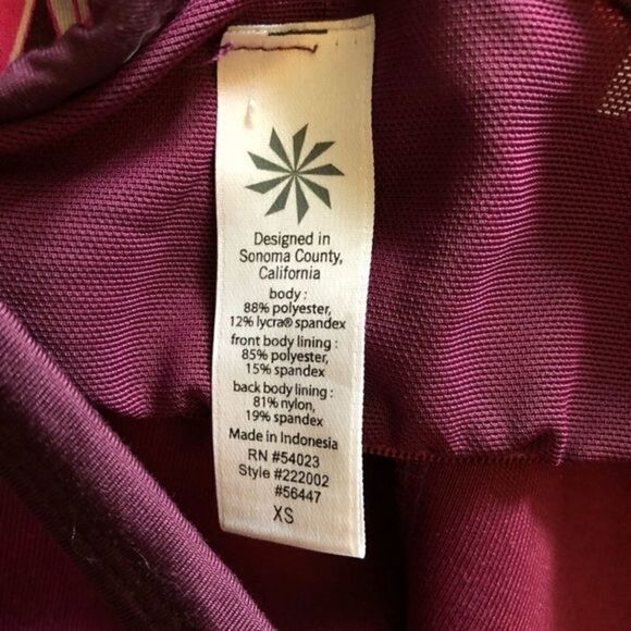 Awesome Athleta Workout Tank XS Excellent - Picture 3 of 3